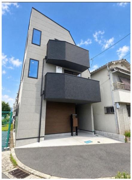 西宮市浜甲子園1丁目の中古一戸建