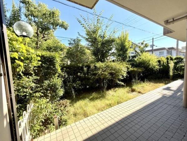 コープ野村香櫨園