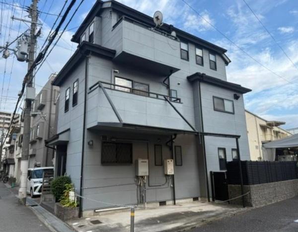 西宮市津門川町の中古一戸建