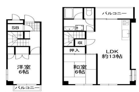 夙川ビューハイツC棟