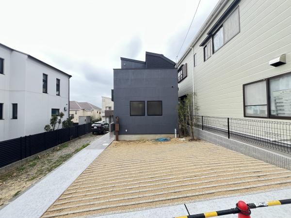 神戸市東灘区鴨子ヶ原３丁目の新築一戸建