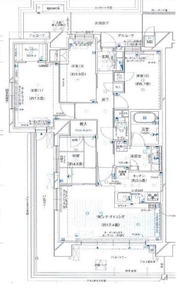 ブランズさくら夙川