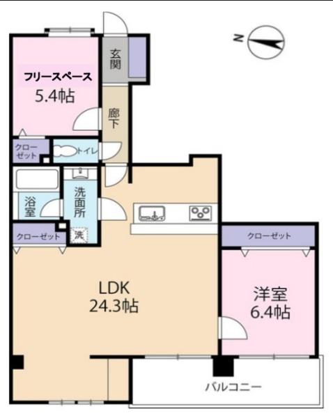 パレ苦楽園口