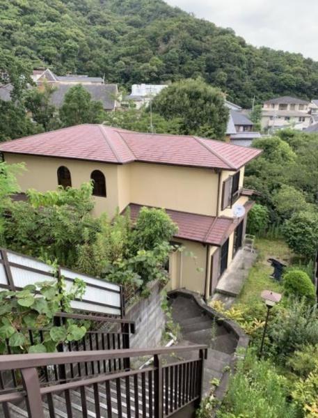 西宮市苦楽園三番町の中古一戸建