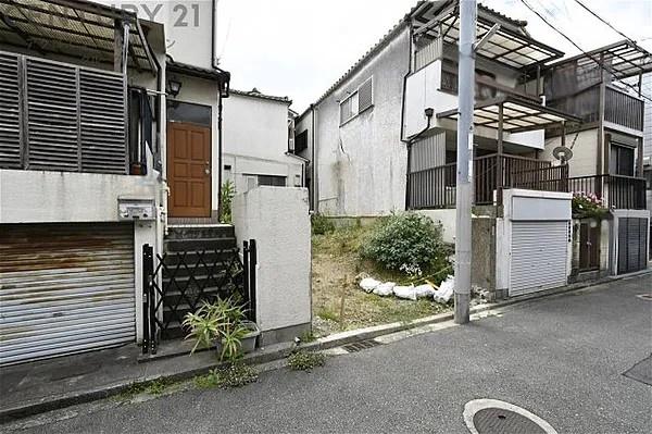 西宮市甲子園浦風町の売土地