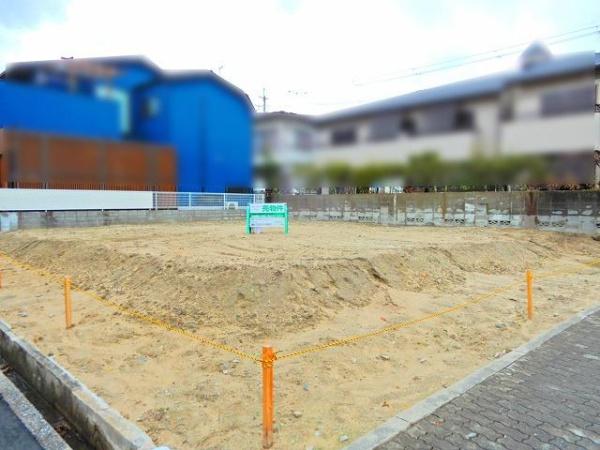 西宮市神呪町の売土地