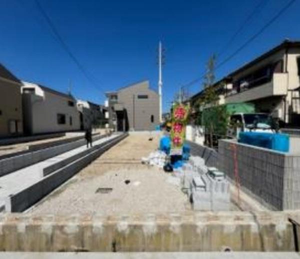 西宮市堤町の新築一戸建