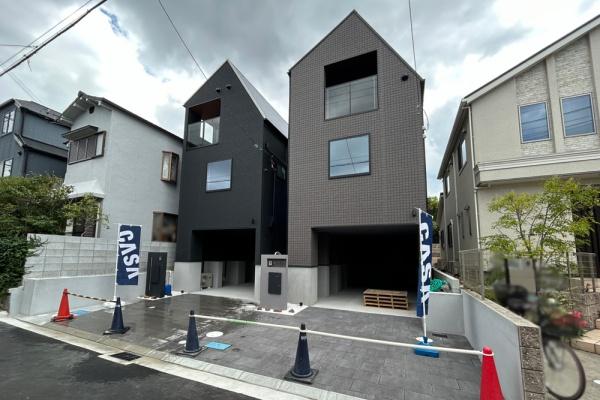 西宮市浜甲子園２丁目の新築一戸建