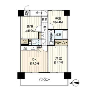 ファミール武庫川東
