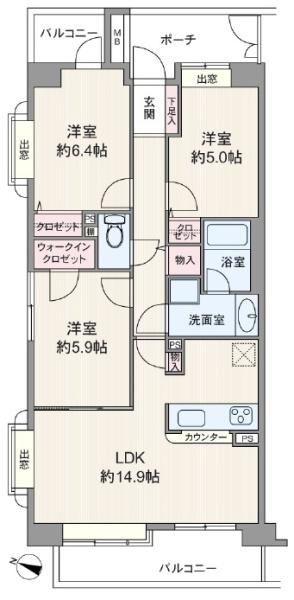 苦楽園ガーデンハウス