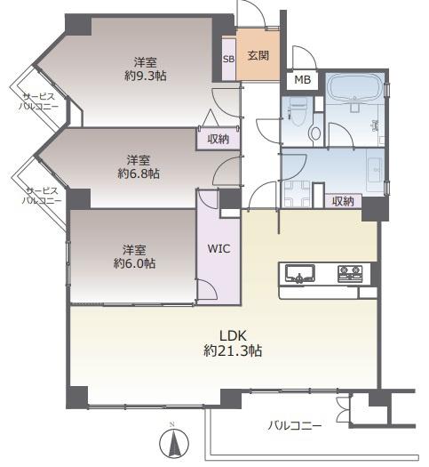セントポリア仁川