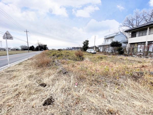 那須塩原市鍋掛の土地