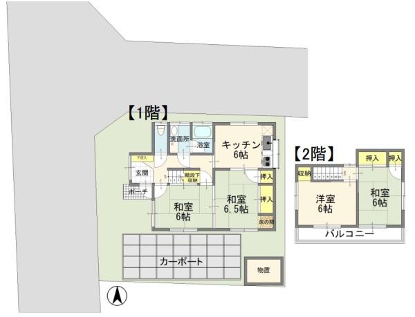宇都宮市西川田町土地