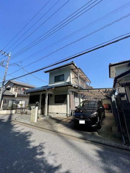 宇都宮市西川田町土地