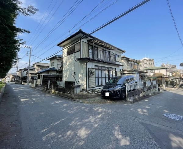 宇都宮市西川田町土地