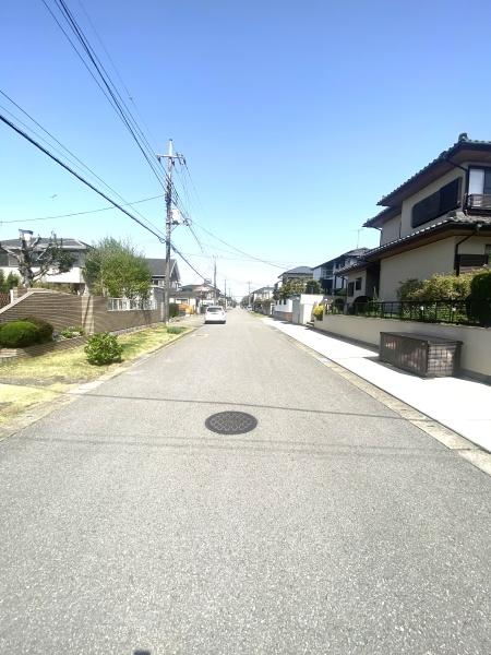 清原台5丁目戸建