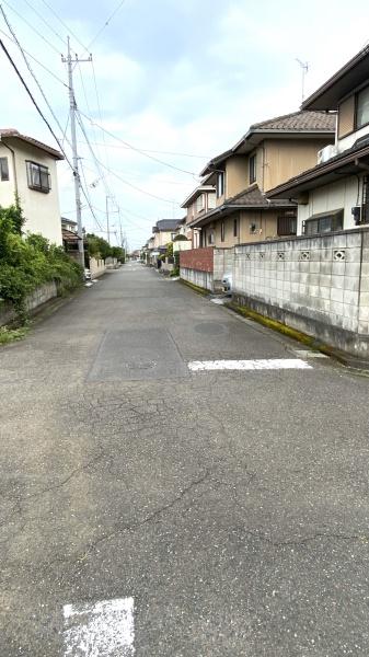 邑楽郡邑楽町大字新中野の土地