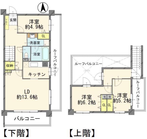 キャッスル峰壱番館