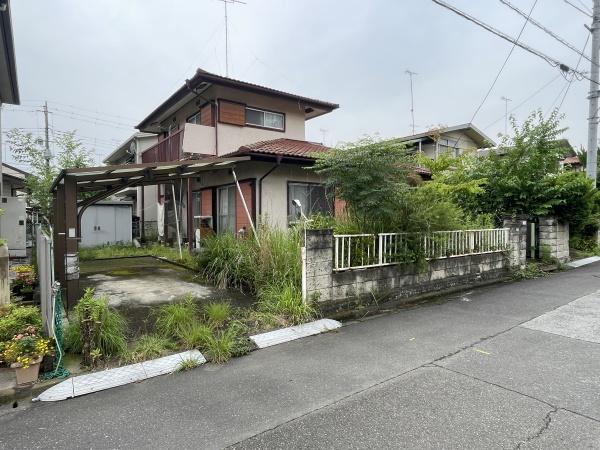 さつき3丁目土地