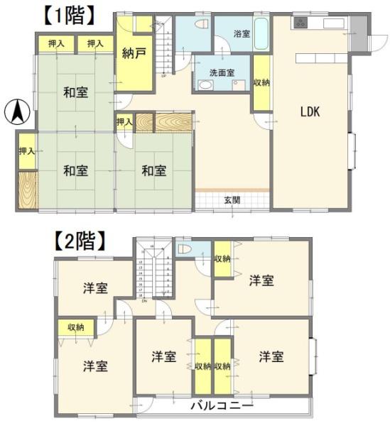 真岡市熊倉町戸建