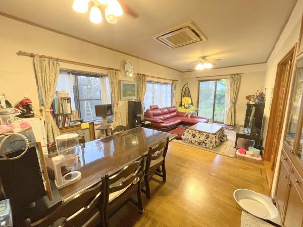 真岡市熊倉町戸建