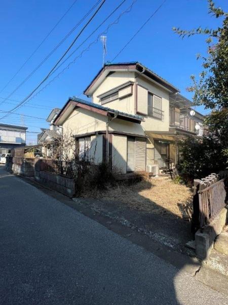 宇都宮市鶴田町の中古一戸建て