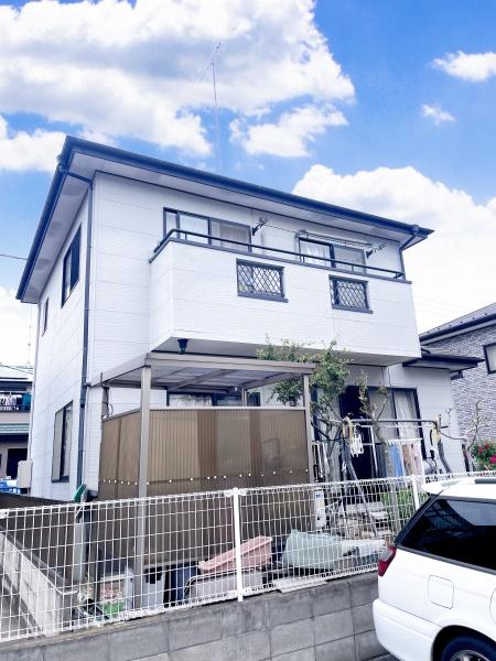 小山市犬塚８丁目の中古一戸建て