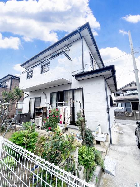 小山市犬塚８丁目の中古一戸建て
