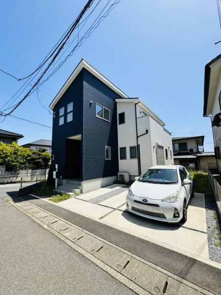 小山市犬塚４丁目の中古一戸建て