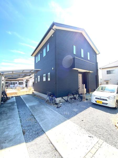 宇都宮市宝木本町の中古一戸建
