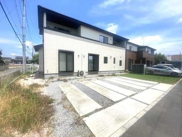 宇都宮市宝木本町の中古一戸建