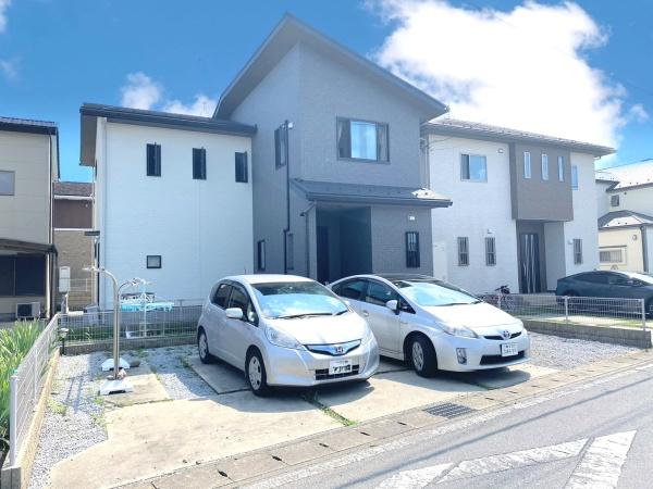 宇都宮市宮の内３丁目の中古一戸建て