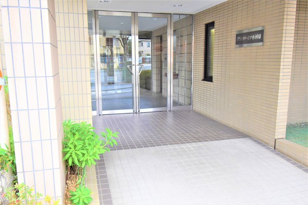 グランドハイツ中河原