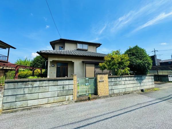 宇都宮市岩曽町の中古一戸建