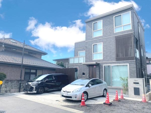 宇都宮市戸祭３丁目の中古一戸建て