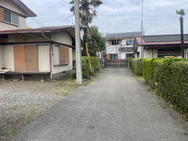 宇都宮市細谷町の売土地