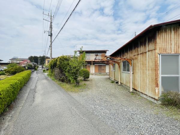 宇都宮市細谷町の売土地