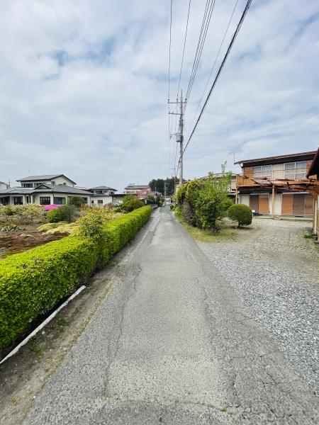 宇都宮市細谷町の売土地