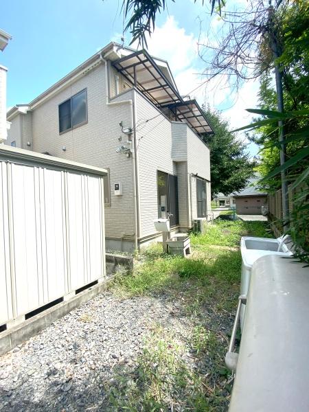 宇都宮市上横田町の中古一戸建