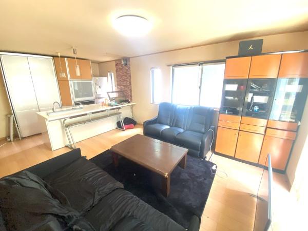 宇都宮市上横田町の中古一戸建