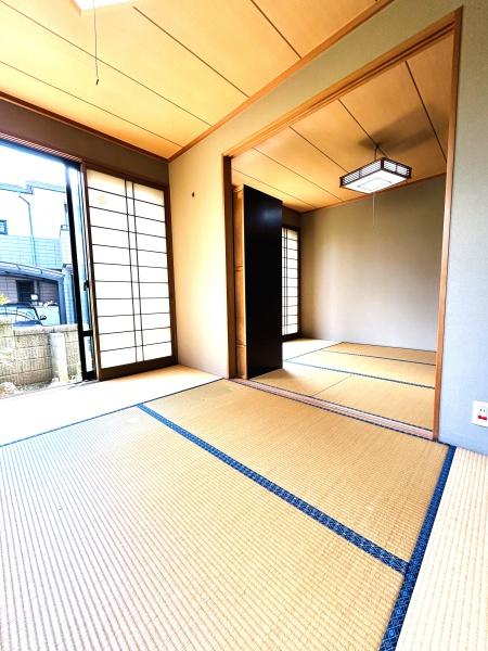 さいたま市北区奈良町の中古一戸建て