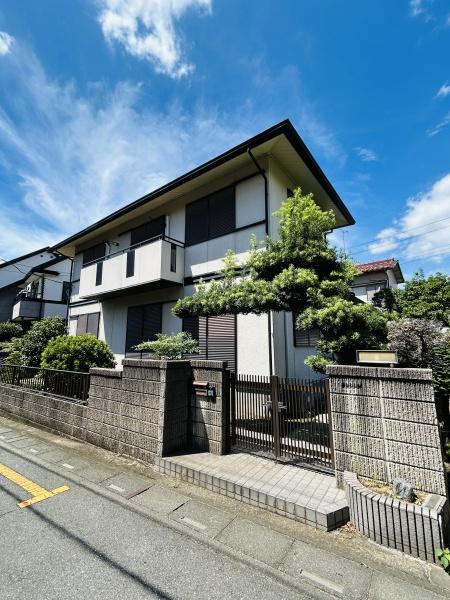 さいたま市北区奈良町の中古一戸建て