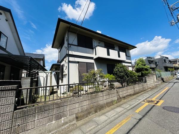 さいたま市北区奈良町の中古一戸建