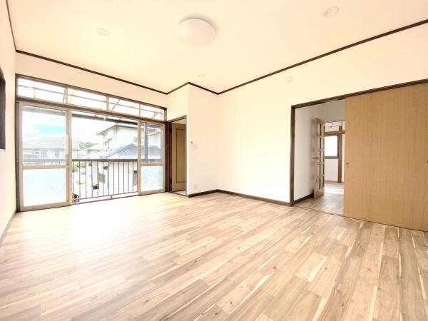 小山市大字喜沢の中古一戸建て