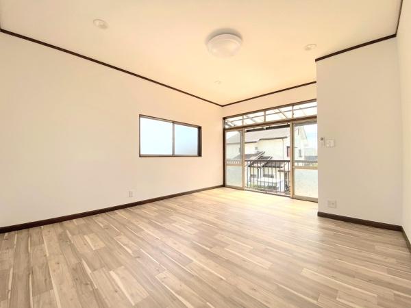 小山市大字喜沢の中古一戸建て