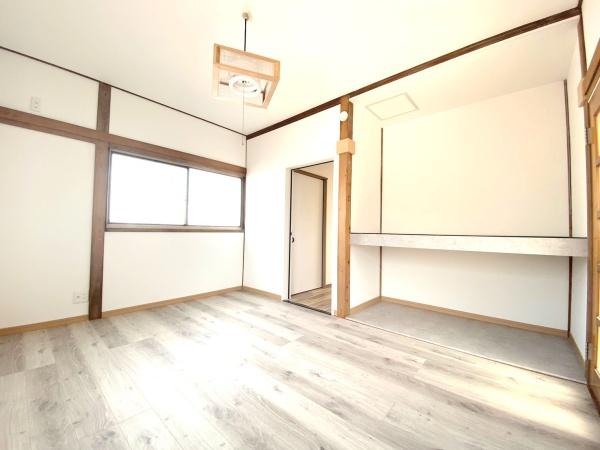 小山市大字喜沢の中古一戸建て