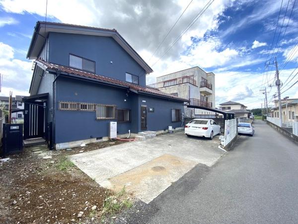 小山市大字喜沢の中古一戸建て