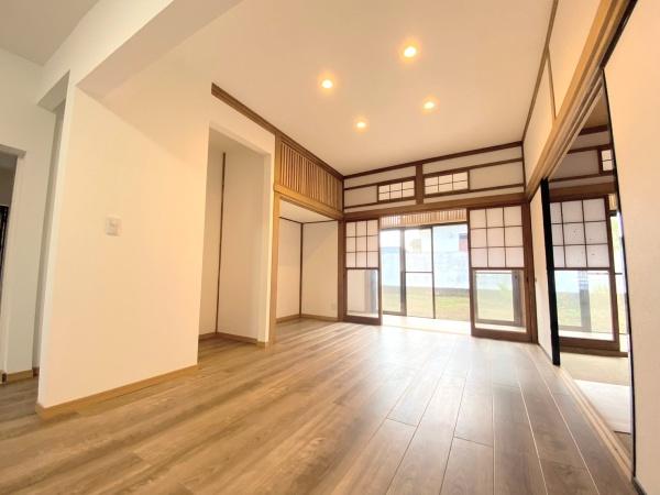 小山市大字喜沢の中古一戸建て