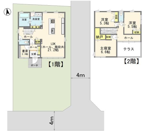 宇都宮市御幸本町の中古一戸建