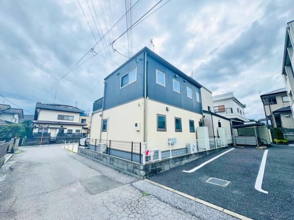 宇都宮市御幸本町の中古一戸建て